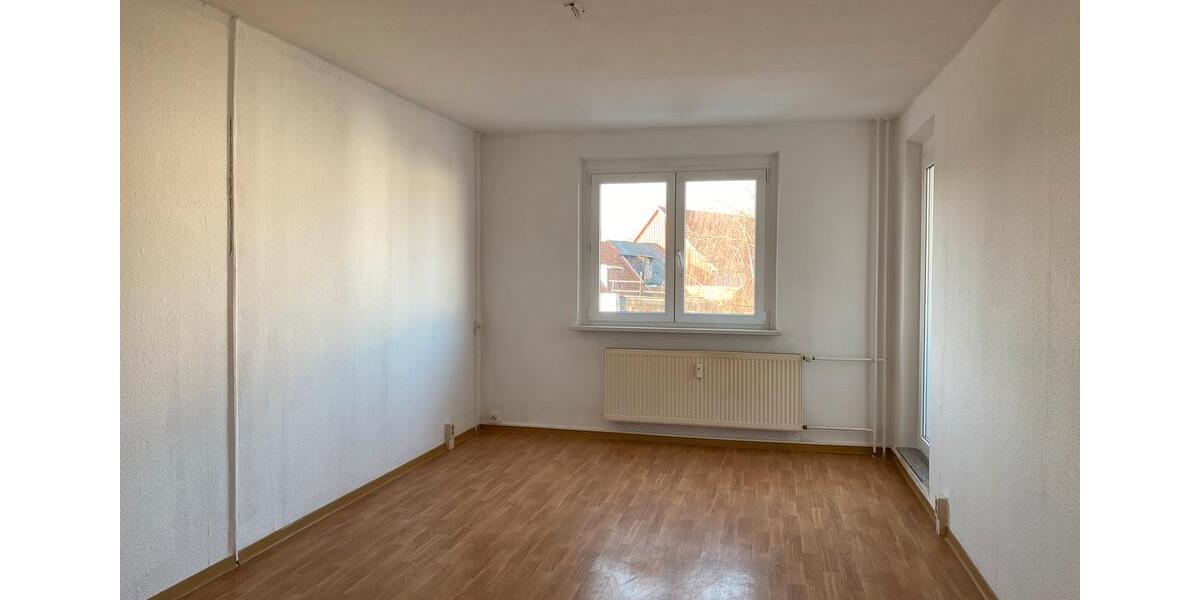 Etagenwohnung Oschersleben (Bode) - 3 Zimmer, 65 m&sup2;, 402&euro; | Angebot:26556579