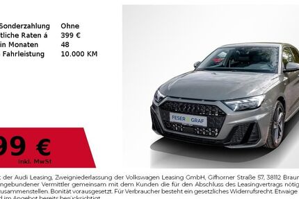 Audi A1 9.900 km 24.440 &euro; Magdeburg 39126