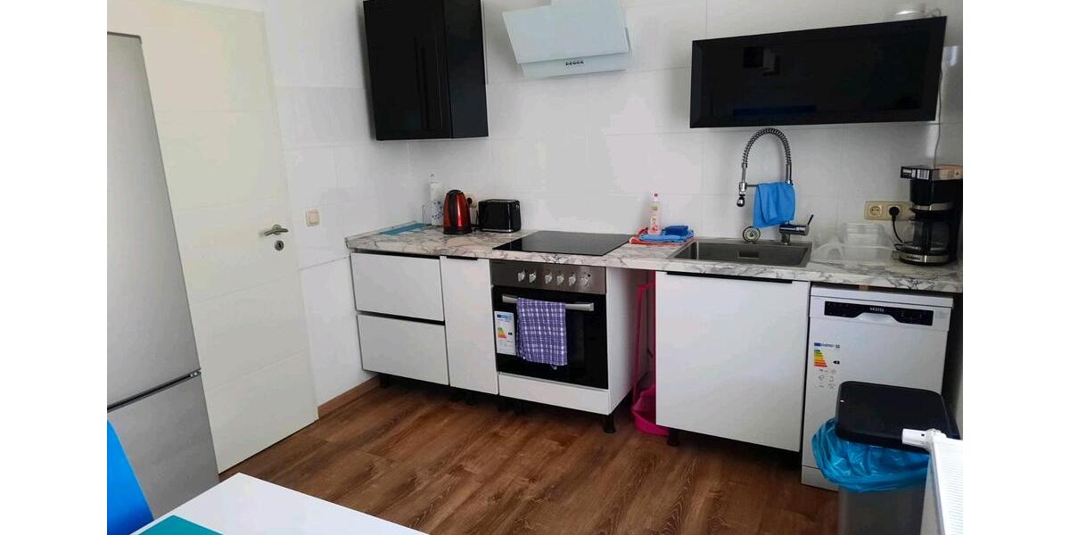 Etagenwohnung Magdeburg Brückfeld - 2 Zimmer, 54 m&sup2;, 600&euro; | Angebot:26226287