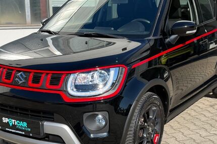 Suzuki Ignis 17.644 km 16.490 &euro; Magdeburg 39110