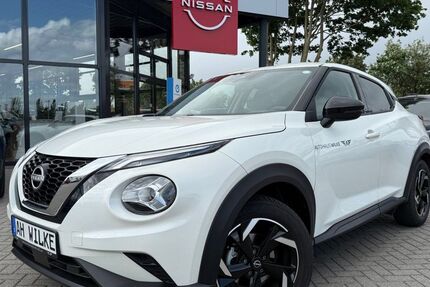 Nissan Juke 9.500 km 17.999 € Magdeburg 39120