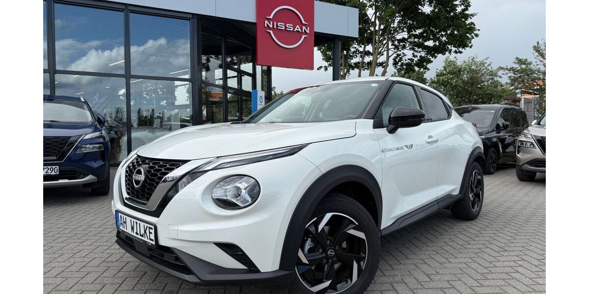 Nissan Juke 9.500 km 17.999 &euro; Magdeburg 39120