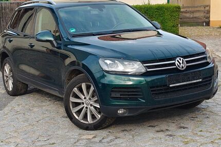 VW Touareg 389.850 km 5.999 &euro; Magdeburg 39104