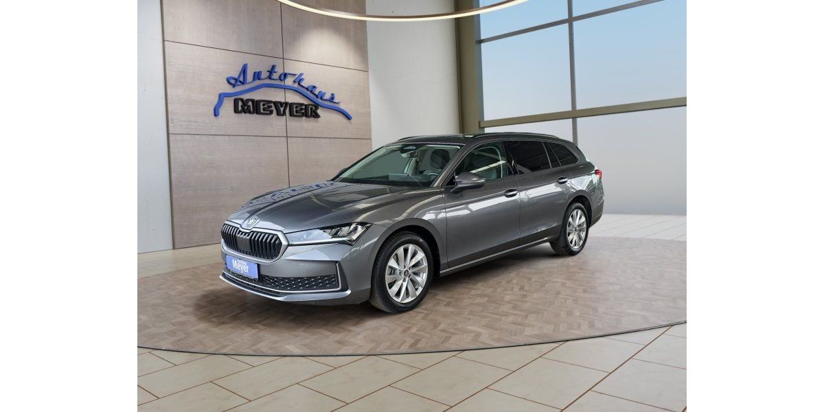 Skoda Superb 22.800 km 31.400 &euro; Hohenwarsleben bei Magdeburg 39326