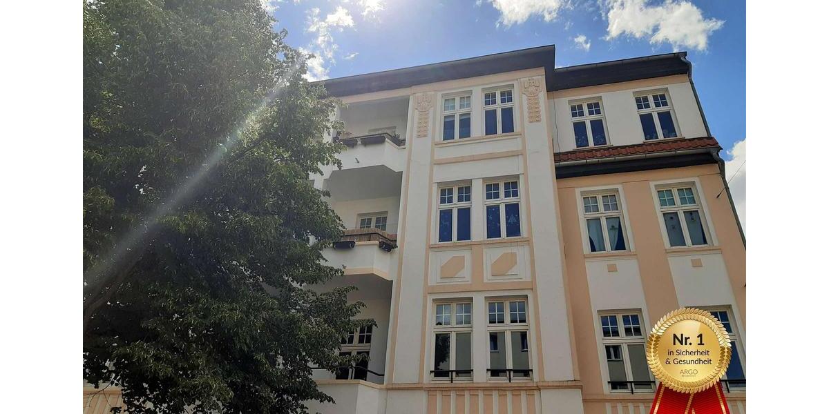 Etagenwohnung Magdeburg Nordwest - 1 Zimmer, 47 m&sup2;, 499&euro; | Angebot:24933898