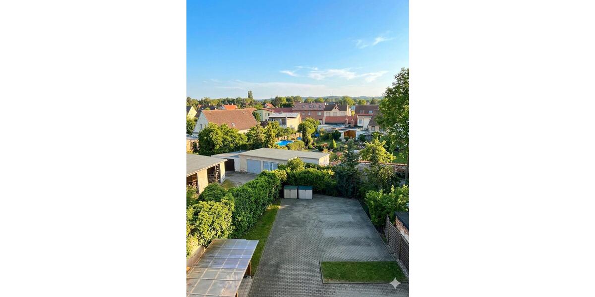 Dachgeschoßwohnung Calbe (Saale) - 2 Zimmer, 69 m&sup2;, 345&euro; | Angebot:26545365