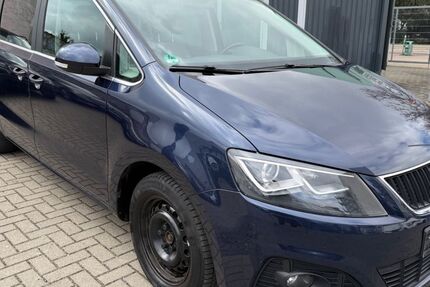 Seat Alhambra 253.000 km 7.990 &euro; Magdeburg 39112
