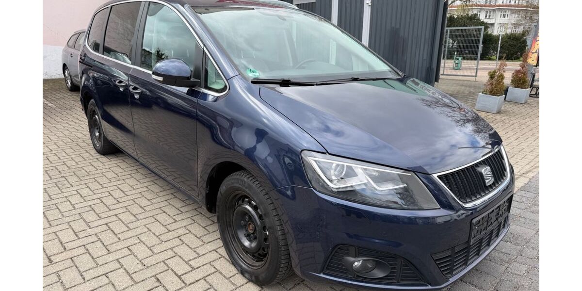 Seat Alhambra 253.000 km 7.990 &euro; Magdeburg 39112