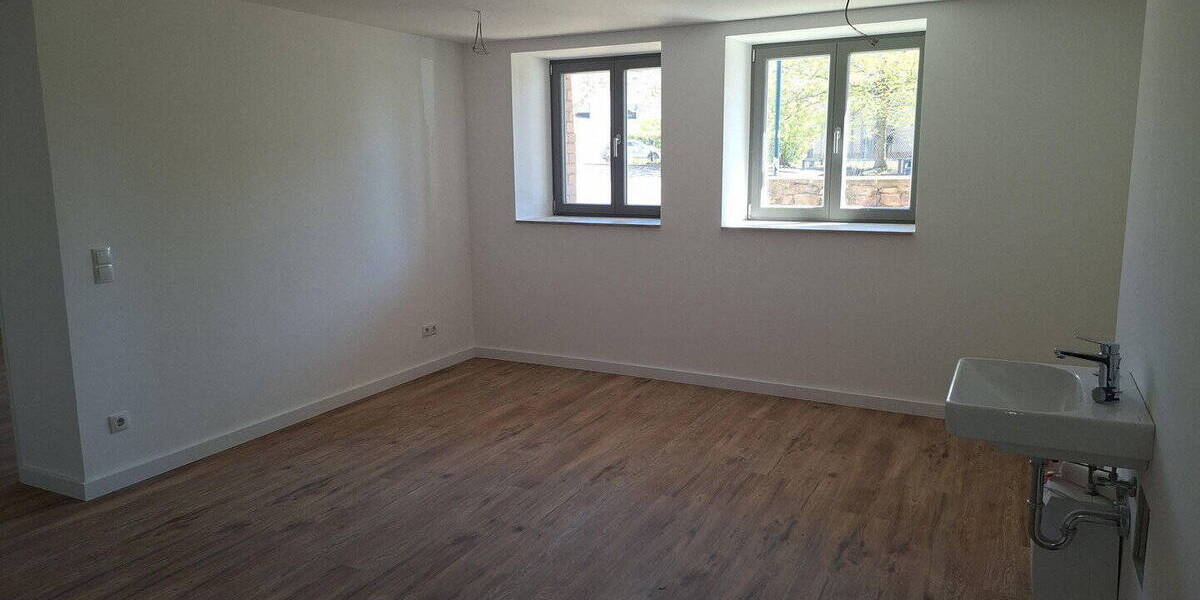 Etagenwohnung Magdeburg Buckau - 4 Zimmer, 93 m&sup2;, 1.678&euro; | Angebot:26389913