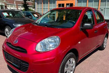 Nissan Micra 48.500 km 4.990 &euro; Magdeburg 39124