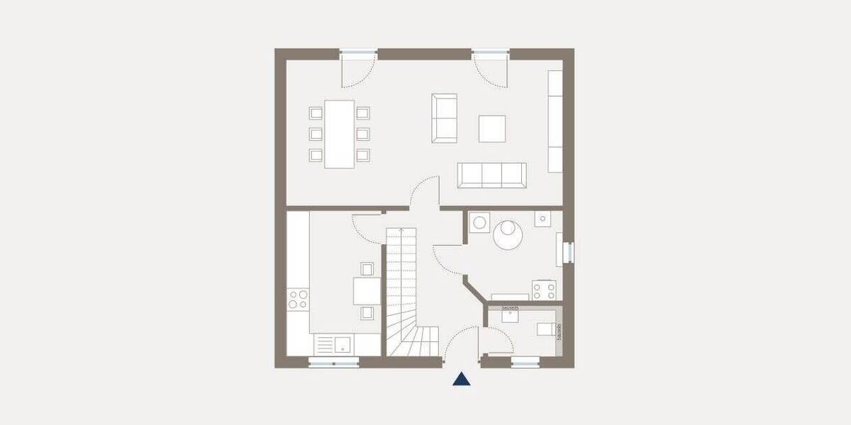 Einfamilienhaus Eichenbarleben Eichenbarleben - 4 Zimmer, 133 m&sup2;, 233.000&euro; | Angebot:26788122