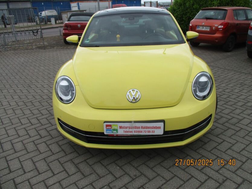 VW Beetle 177.380 km 6.500 € Haldensleben 39340