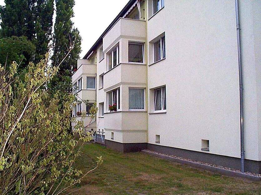Geräumige 3-Raum-Wohnung! 3 zimmer