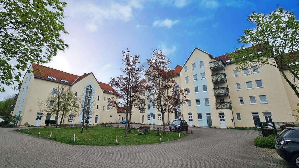 Etagenwohnung Schönebeck (Elbe) - 1.5 Zimmer, 43 m&sup2;, 42.500&euro; | Angebot:27351964
