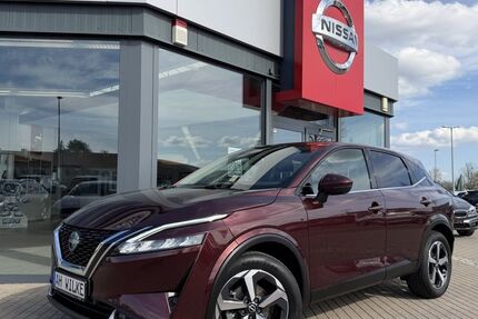 Nissan Qashqai 56.641 km 21.490 &euro; Magdeburg 39120