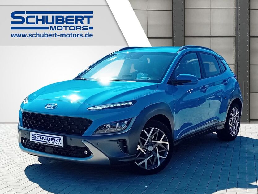 Hyundai KONA 30.072 km 22.690 € Magdeburg 39108