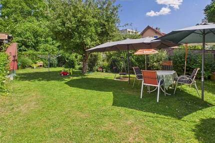Haus mit Garten für die ganze Familie in beliebter Stadtlage