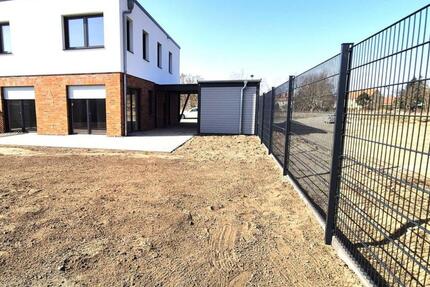 Erstbezug! EFH mit 5-Zi. im Herzen von Biederitz, 693 m² Gst. 5 zimmer