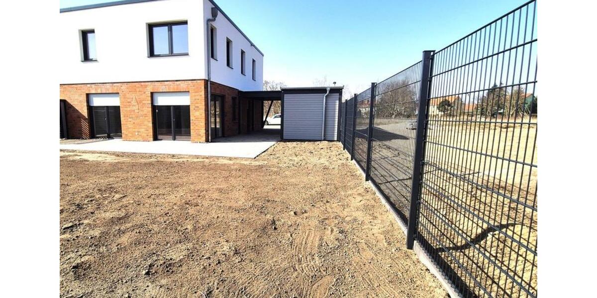 Erstbezug! EFH mit 5-Zi. im Herzen von Biederitz, 693 m² Gst. 5 zimmer