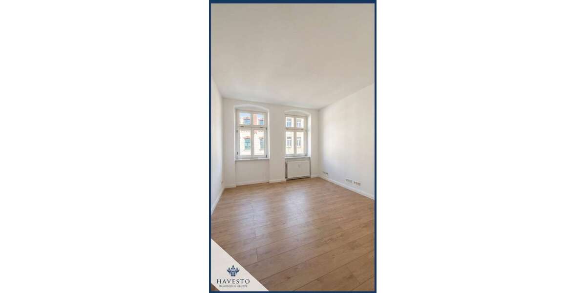Etagenwohnung Magdeburg Leipziger Straße - 2 Zimmer, 57 m&sup2;, 540&euro; | Angebot:27256003