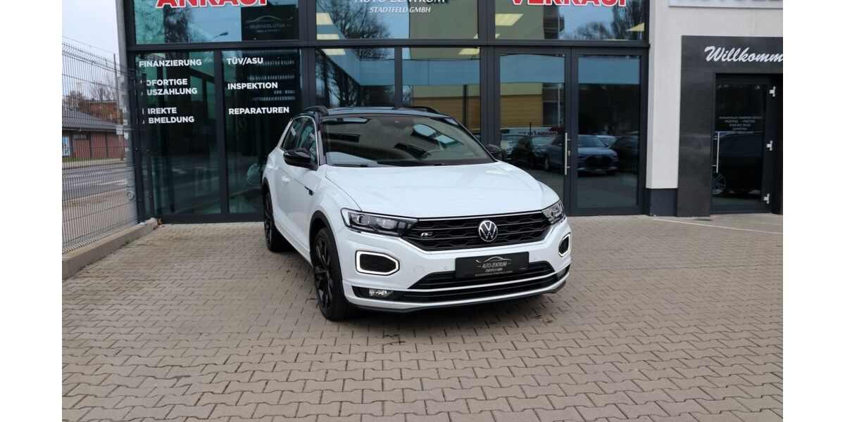 VW T-Roc 99.107 km 25.250 &euro; Magdeburg 39110