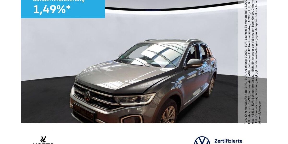 VW T-Roc 50.496 km 20.590 &euro; Magdeburg 39114