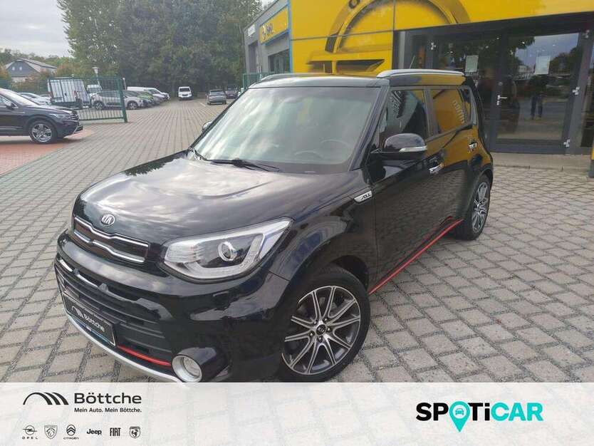 Kia Soul 58.200 km 18.990 € Oschersleben 39387