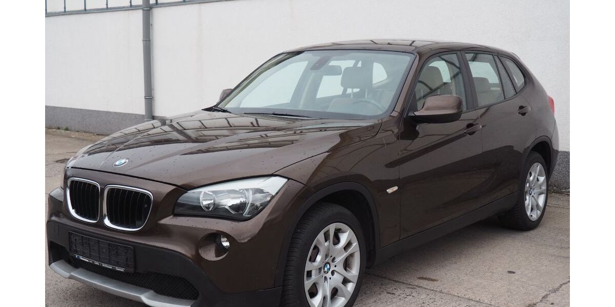 BMW X1 100.000 km 7.490 &euro; Magdeburg 39128