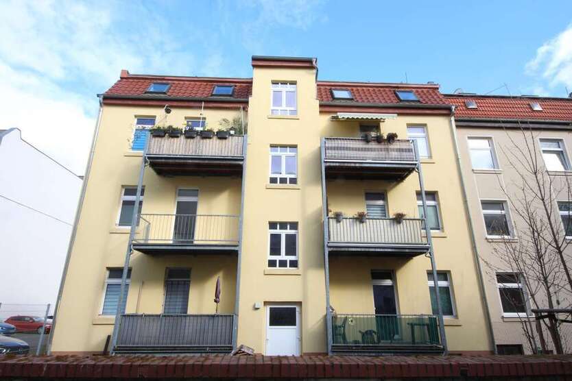 Wohnung zum Mieten in Magdeburg 435 € 58 m²