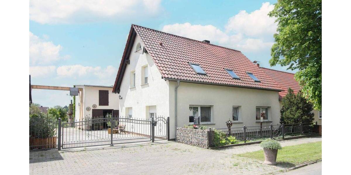 Doppelhaushälfte Gommern Leitzkau - 5 Zimmer, 175 m&sup2;, 260.000&euro; | Angebot:26805883