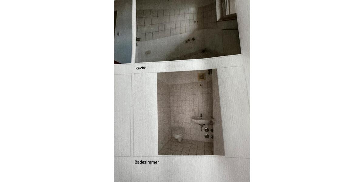 Etagenwohnung Magdeburg Alt Olvenstedt - 1 Zimmer, 42 m&sup2;, 499&euro; | Angebot:24245315