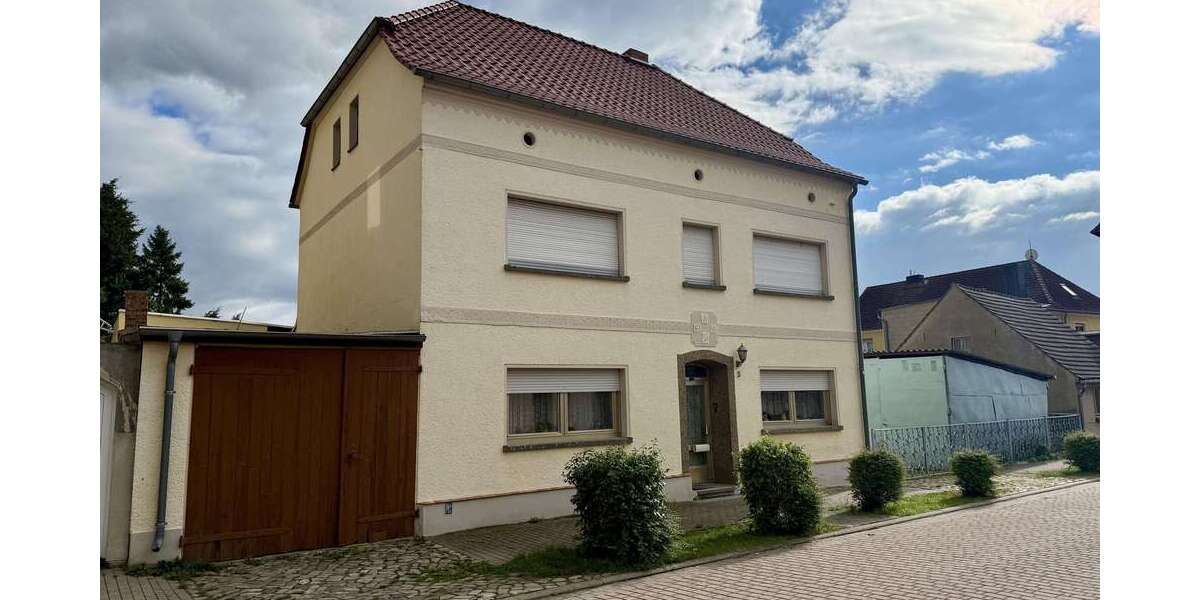Haus zum Kaufen in Leitzkau 129.000 € 160 m² 6 zimmer