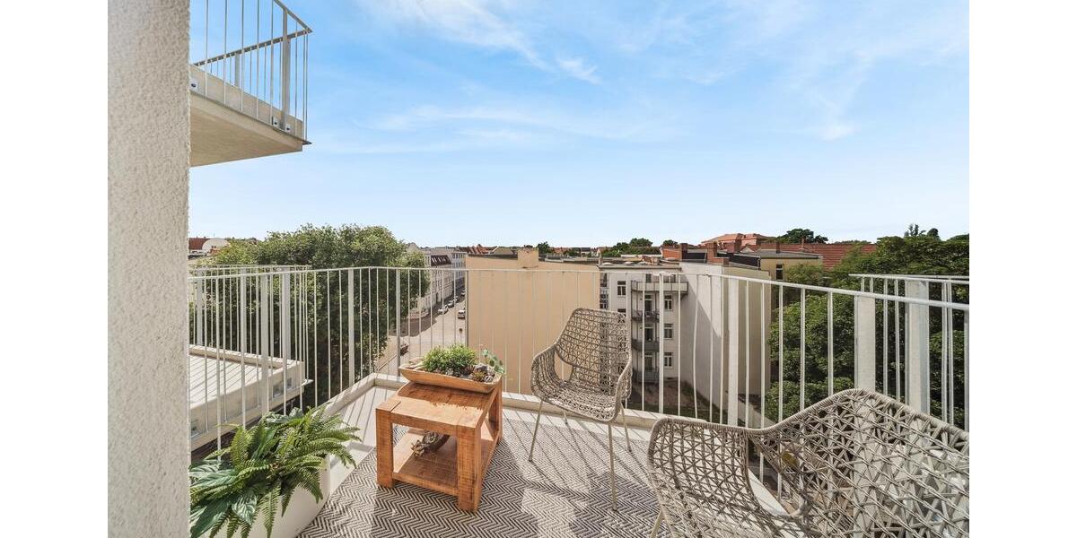 Etagenwohnung Magdeburg Alte Neustadt - 1 Zimmer, 46 m&sup2;, 470&euro; | Angebot:26279323