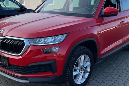 Skoda Kodiaq 83.158 km 28.790 &euro; Magdeburg 39126