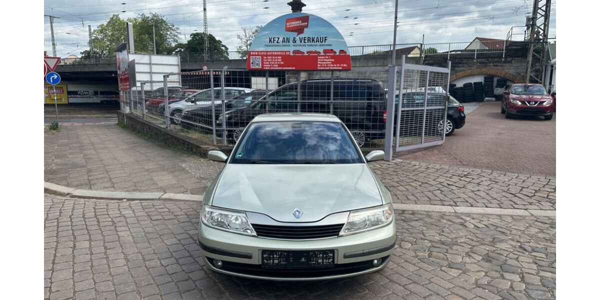 Renault Laguna 53.696 km 2.990 &euro; Magdeburg 39124
