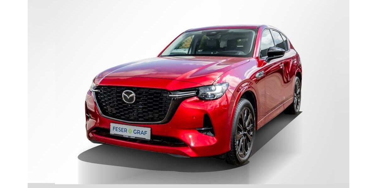 Mazda CX-60 25.563 km 34.940 &euro; Magdeburg 39126
