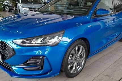 Ford Focus 4.790 km 26.990 € Burg 39288