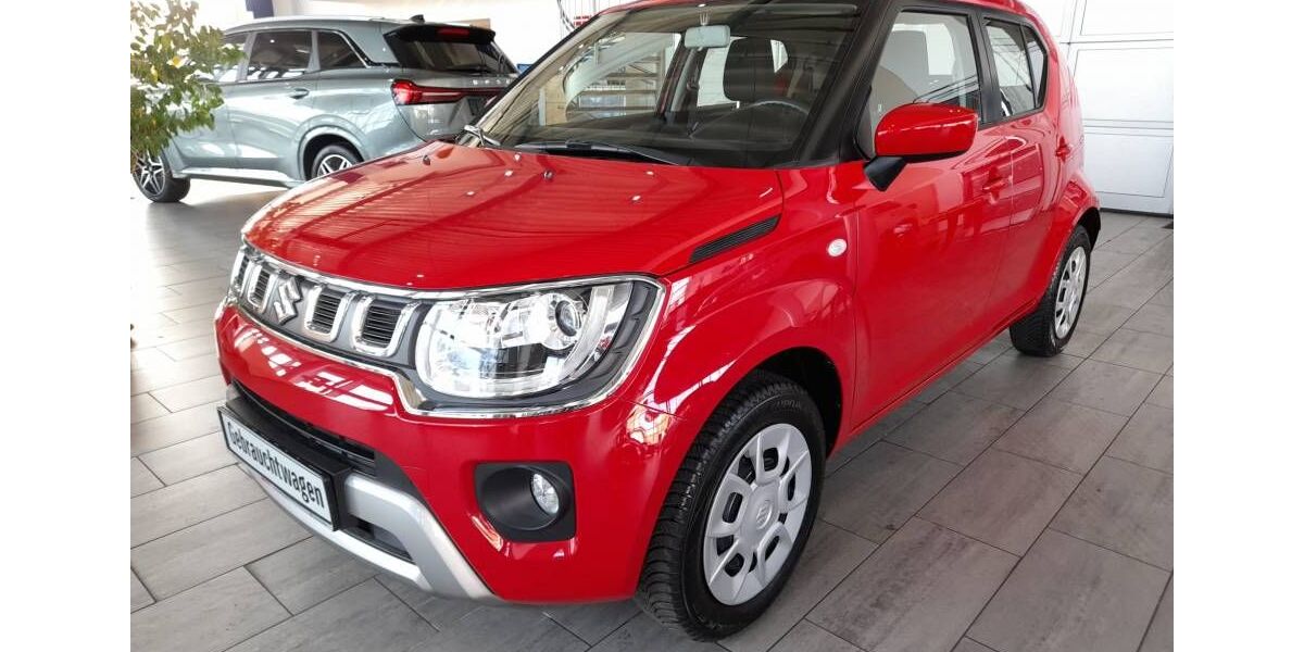 Suzuki Ignis 40.392 km 10.980 &euro; Burg 39288