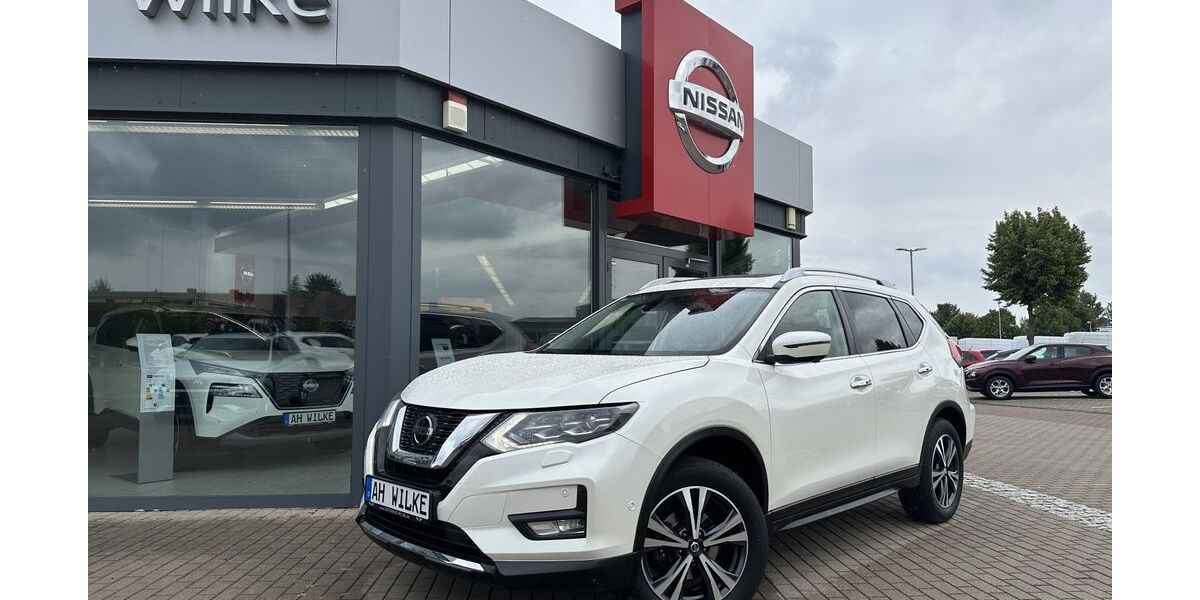 Nissan X-Trail 55.528 km 20.900 &euro; Magdeburg 39120