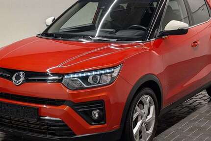 SsangYong Tivoli 27.840 km 15.980 &euro; Langenweddingen 39171
