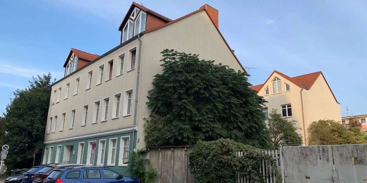Etagenwohnung Magdeburg Leipziger Straße - 3 Zimmer, 76 m&sup2;, 130.000&euro; | Angebot:26750513