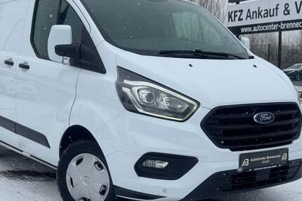 Ford Transit Custom 89.116 km 17.800 &euro; Magdeburg 39118