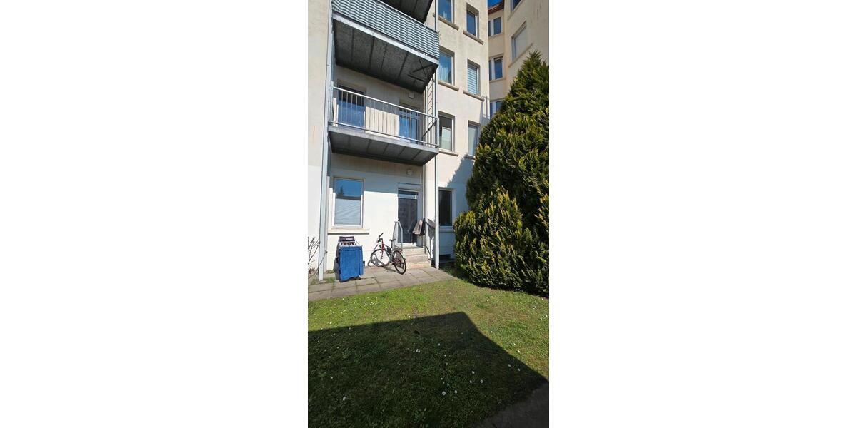 Erdgeschoßwohnung Magdeburg Leipziger Straße - 1 Zimmer, 39 m&sup2;, 470&euro; | Angebot:25850606