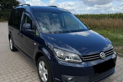 VW Caddy Maxi 110.000 km 15.600 &euro; Magdeburg 39110