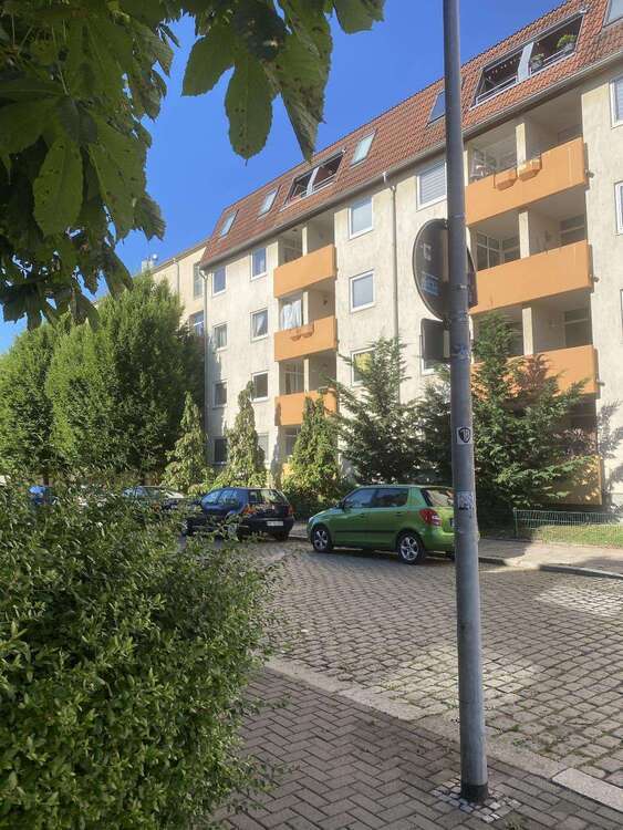 Wohnung zum Kaufen in Magdeburg 71.000 € 47.8 m² 1 zimmer