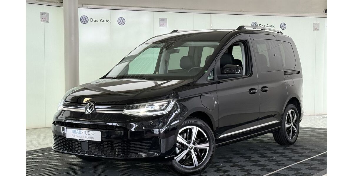 VW Caddy 19.293 km 39.980 &euro; Hohe Börde OT Hermsdorf bei Magdeburg 39326