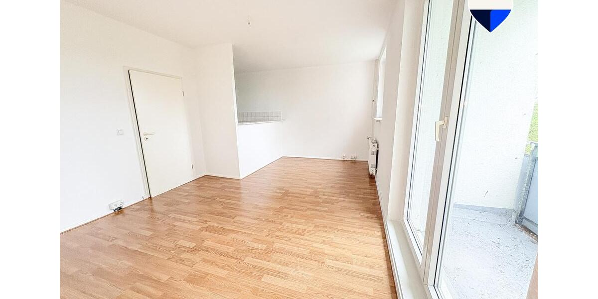 Etagenwohnung Magdeburg Brückfeld - 2 Zimmer, 45 m&sup2;, 400&euro; | Angebot:26497094