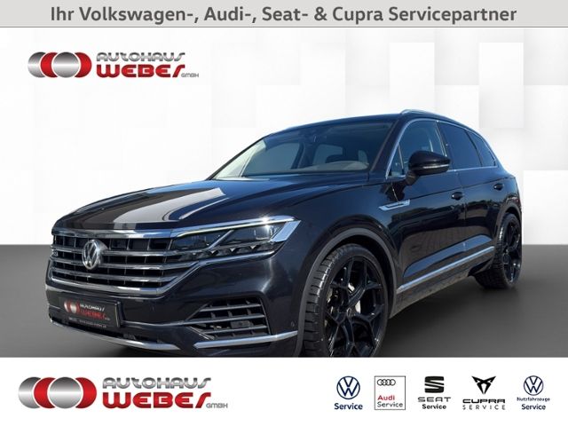 VW Touareg 135.089 km 37.499 &euro; Haldensleben 39340