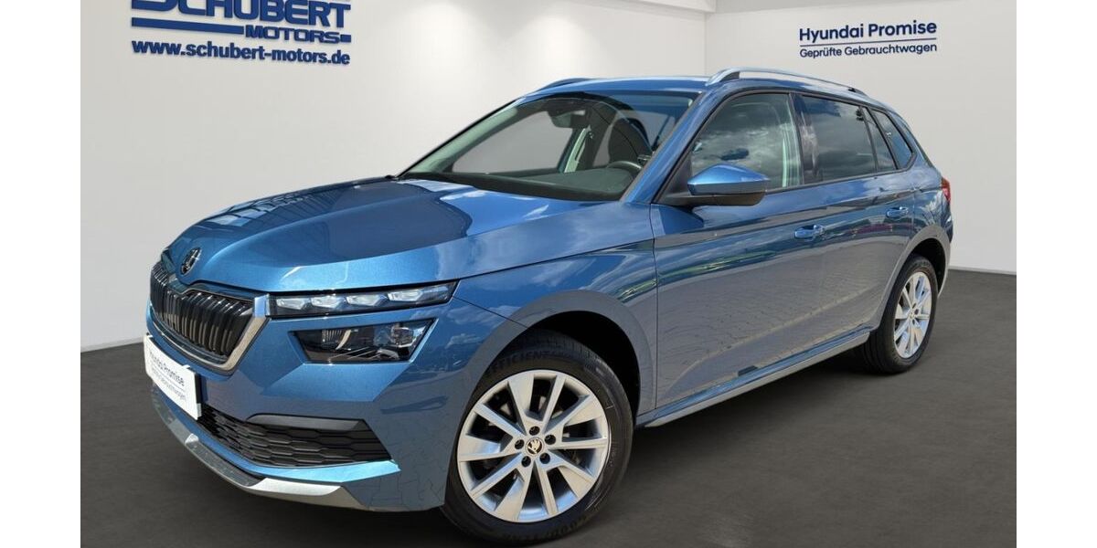 Skoda Kamiq 49.600 km 18.900 &euro; Magdeburg 39108