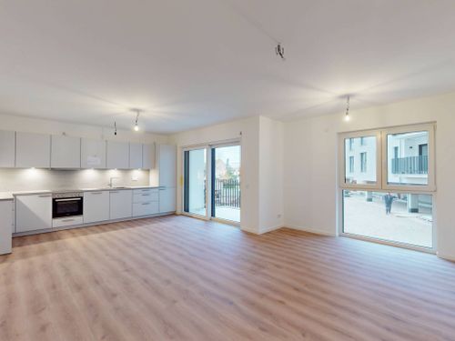 Etagenwohnung Magdeburg Ottersleben - 3 Zimmer, 90 m&sup2;, 1.078&euro; | Angebot:24812789